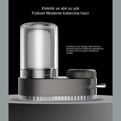 Hydrioniq® Musluk Suyu Filtresi